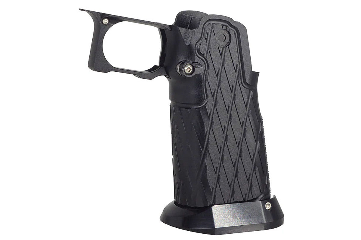 5KU CNC Aluminum Grip For Tokyo Marui Hi Capa GBB Airsoft (Type 11)