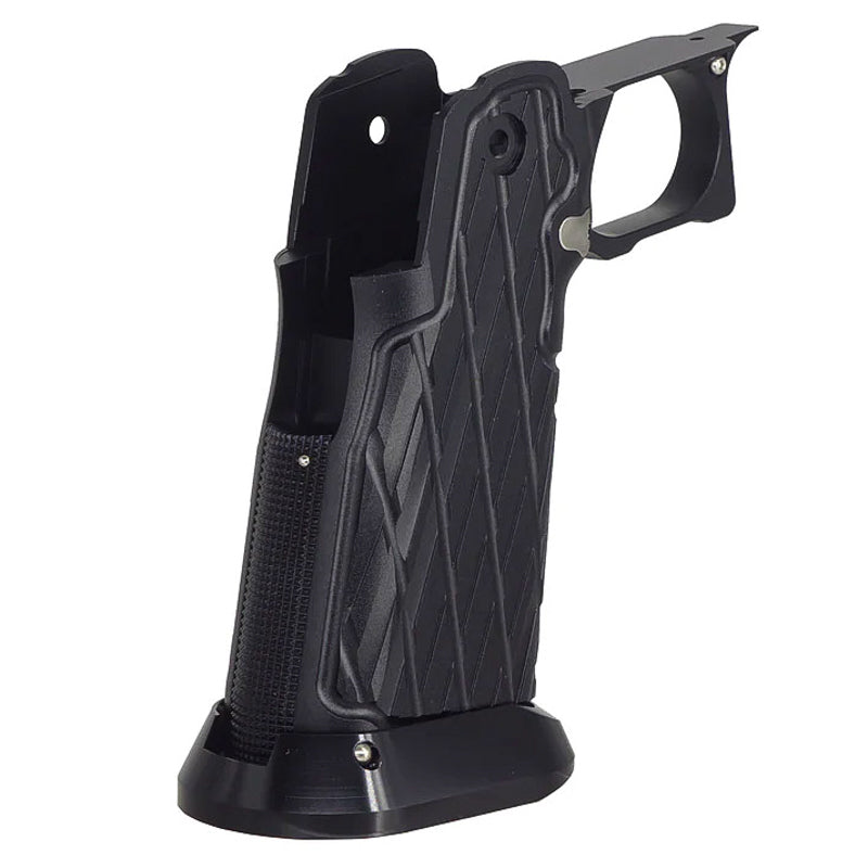 5KU CNC Aluminum Grip For Tokyo Marui Hi Capa GBB Airsoft (Type 11)
