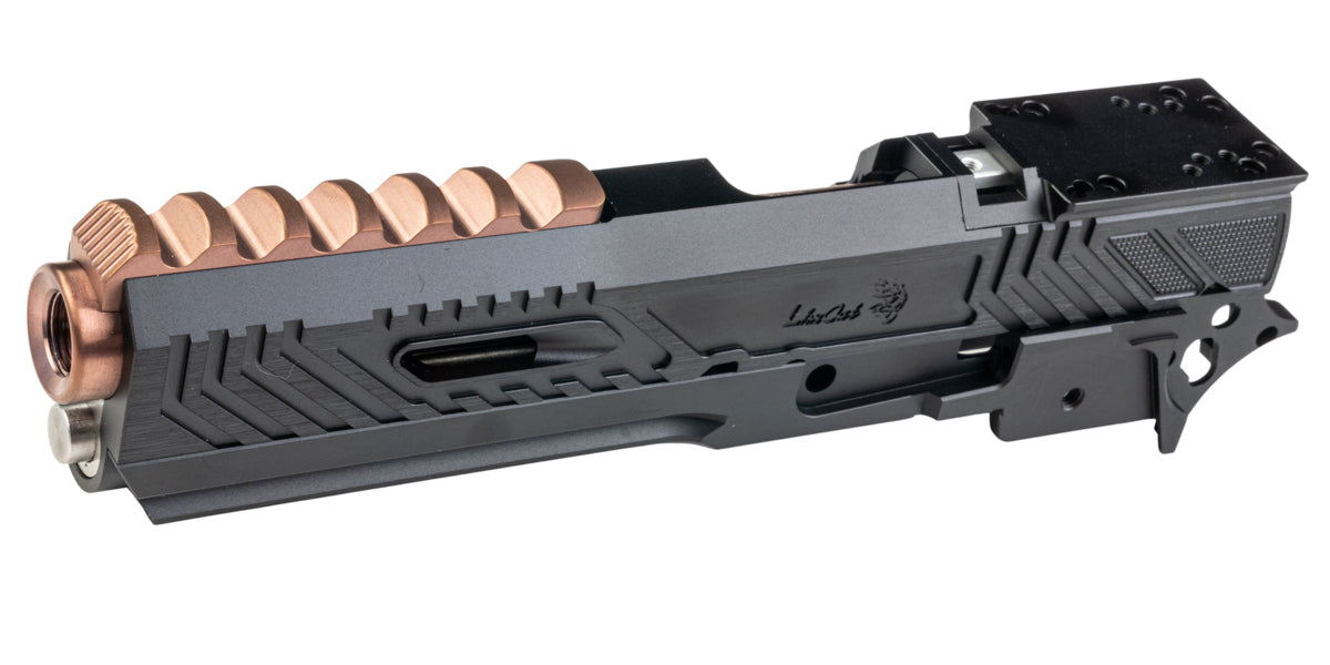5KU Limcat Wildcat Tracker Carry Optic Slide Kit For Tokyo Marui