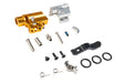 5KU Limcat Wildcat Tracker Carry Optic Slide Kit For Tokyo Marui Hi Capa GBB (Black/ Brown)