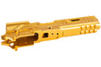 5KU Limcat Wildcat Tracker Carry Optic Slide Kit For Tokyo Marui Hi Capa GBB (Gold/Black)