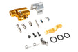 5KU Limcat Wildcat Tracker Carry Optic Slide Kit For Tokyo Marui Hi Capa GBB (Gold/Black)