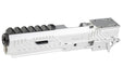5KU Limcat Wildcat Tracker Carry Optic Slide Kit For Tokyo Marui Hi Capa GBB (Silver/Black)