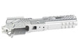 5KU Limcat Wildcat Tracker Carry Optic Slide Kit For Tokyo Marui Hi Capa GBB (Silver/Black)