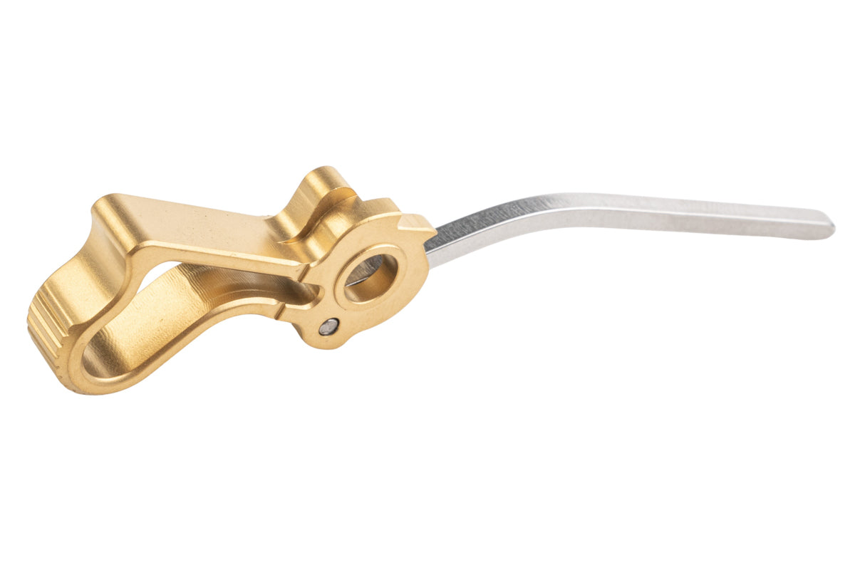 5KU Stainless Hammer & Strut for Tokyo Marui/ WE/ Army/ Hi Capa GBB (Gold)
