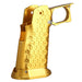 5KU CNC Aluminum Grip For Tokyo Marui Hi Capa GBB Airsoft (Type 12/ Gold)