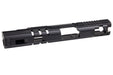 5KU CNC Aluminum LimCat Protector 5.1 Slide For Tokyo Marui Hi Capa 5.1 GBB Airsoft