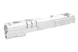 5KU CNC Aluminum LimCat Protector 5.1 Slide For Tokyo Marui Hi Capa 5.1 GBB Airsoft (Silver)