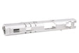 5KU CNC Aluminum LimCat Protector 5.1 Slide For Tokyo Marui Hi Capa 5.1 GBB Airsoft (Silver)
