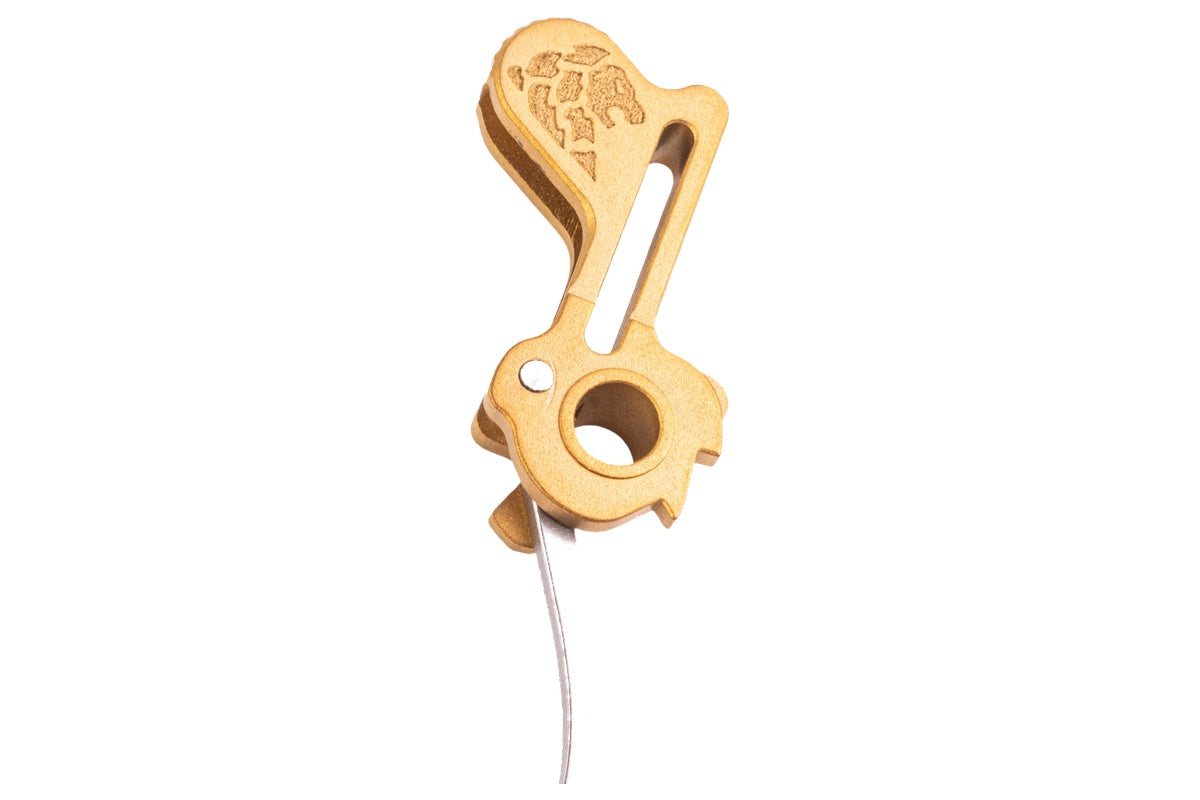 5KU Limcat Style Hammer & Strut For Tokyo Marui Hi Capa GBB (Gold)