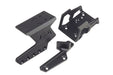 5KU Exoskeleton Optic Mount w/ Thumb Rest For Tokyo Marui Hi Capa GBB Airsoft