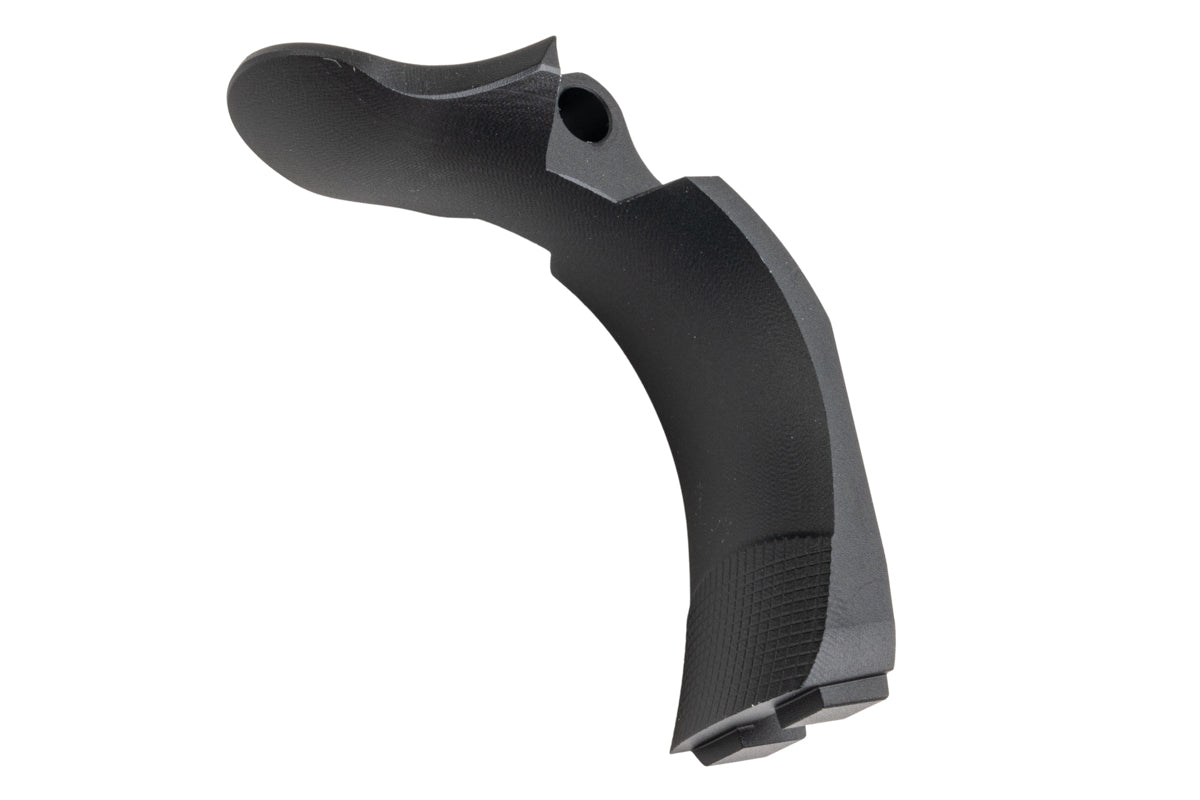 5KU IPSC Stainless Non-Functional Grip Safety for Tokyo Marui Hi Capa GBB Airsoft (Plastic Grip)