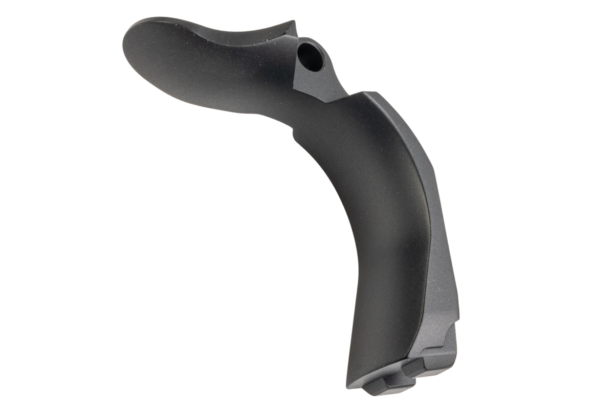 5KU IPSC Stainless Non-Functional Grip Safety for Tokyo Marui Hi Capa GBB Airsoft (Plastic Grip)