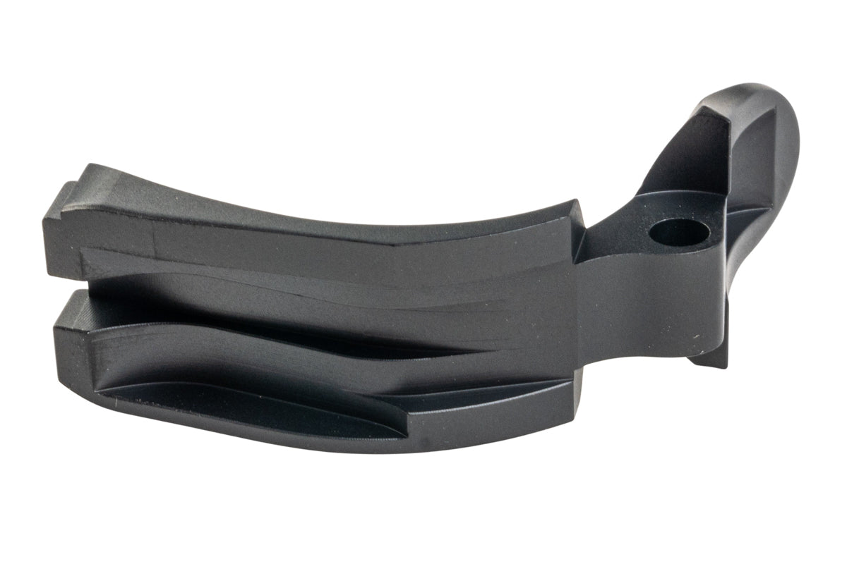 5KU Stainless Non-Functional Grip Safety for 5KU Hi Capa Grip (GB-590, 603, 616, 620, 629)