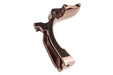 5KU Stainless Grip Safety For Tokyo Marui Hi Capa GBB Airsoft (Type A/ Brown)