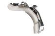 5KU Stainless Grip Safety For Tokyo Marui Hi Capa GBB Airsoft (Type A/ Silver)