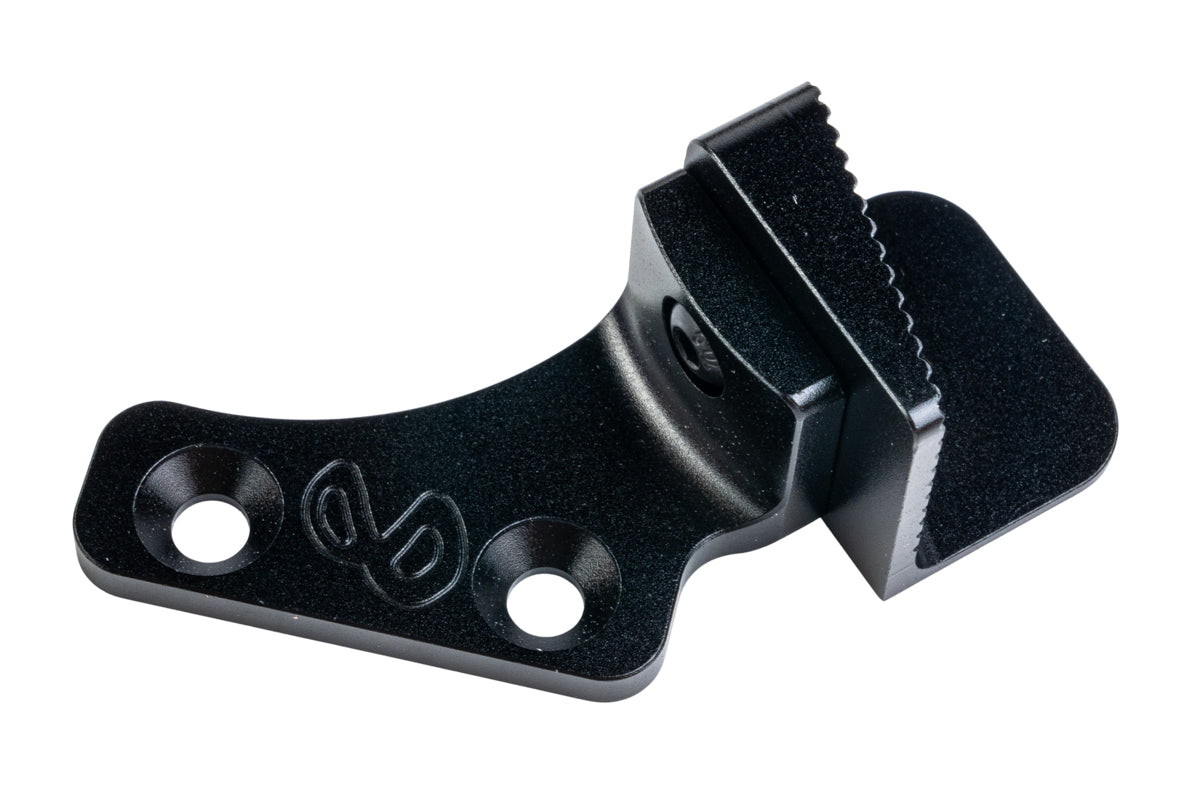 5KU Infinity Optic Mount with Thumb Rest For Tokyo Marui Hi Capa GBB (M4 & M3 Screws)