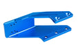 5KU Infinity Optic Mount with Thumb Rest For Tokyo Marui Hi Capa GBB (M4 & M3 Screws/ Blue)