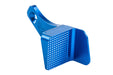 5KU Infinity Optic Mount with Thumb Rest For Tokyo Marui Hi Capa GBB (M4 & M3 Screws/ Blue)