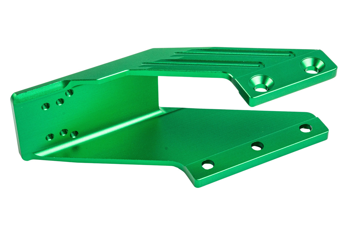 5KU Infinity Optic Mount with Thumb Rest For Tokyo Marui Hi Capa GBB (M4 & M3 Screws/ Green)