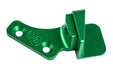 5KU Infinity Optic Mount with Thumb Rest For Tokyo Marui Hi Capa GBB (M4 & M3 Screws/ Green)