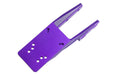 5KU Infinity Optic Mount with Thumb Rest For Tokyo Marui Hi Capa GBB (M4 & M3 Screws/ Purple)