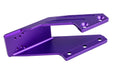 5KU Infinity Optic Mount with Thumb Rest For Tokyo Marui Hi Capa GBB (M4 & M3 Screws/ Purple)