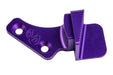 5KU Infinity Optic Mount with Thumb Rest For Tokyo Marui Hi Capa GBB (M4 & M3 Screws/ Purple)