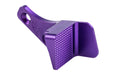 5KU Infinity Optic Mount with Thumb Rest For Tokyo Marui Hi Capa GBB (M4 & M3 Screws/ Purple)