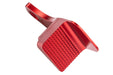 5KU Infinity Optic Mount with Thumb Rest For Tokyo Marui Hi Capa GBB (M4 & M3 Screws/ Red)