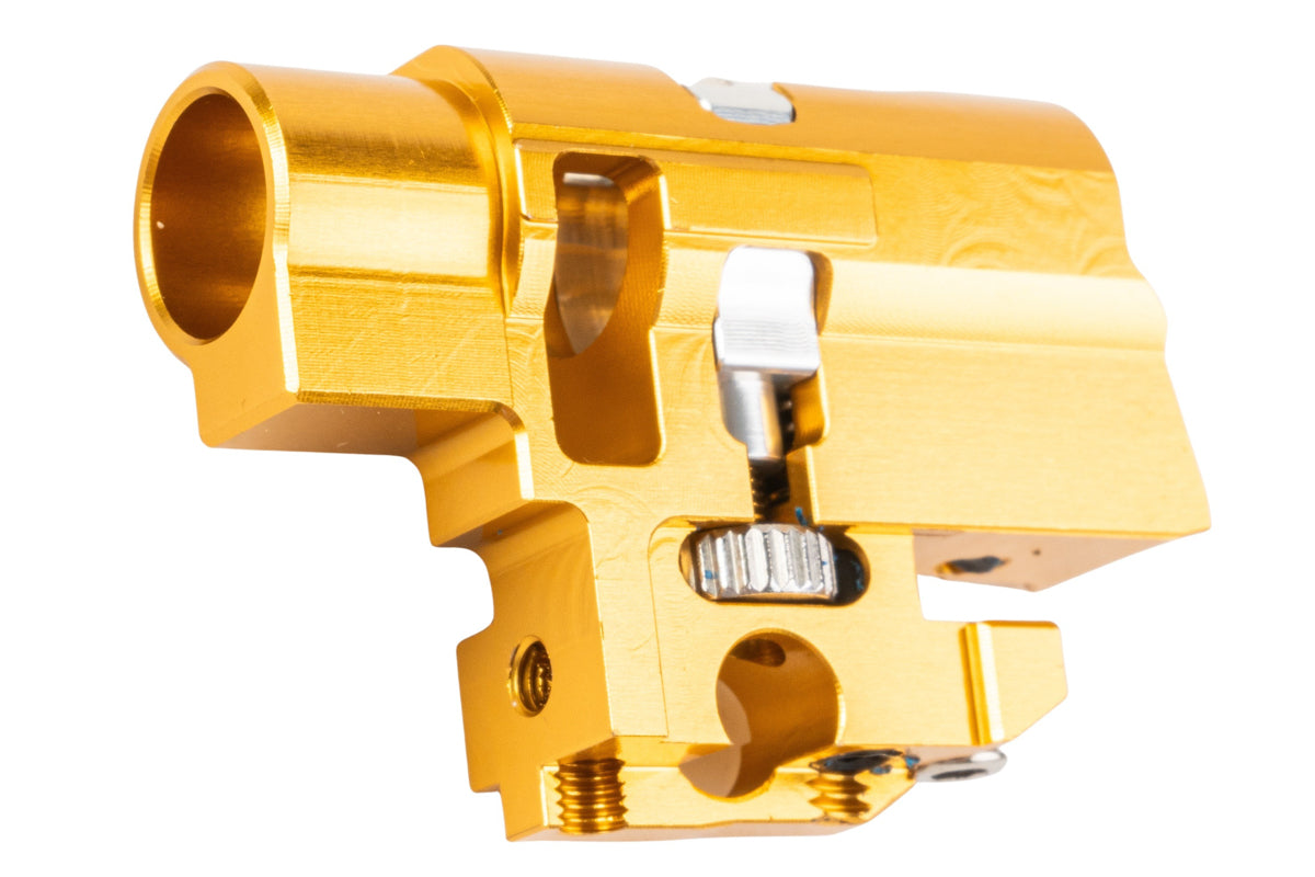 5KU Aluminum TDC Hop Up Chamber For Tokyo Marui Hi Capa / 1911 GBB Airsoft