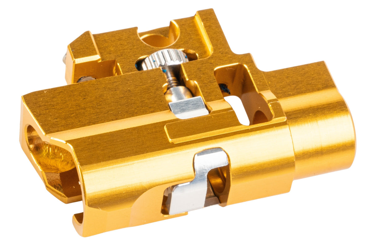 5KU Aluminum TDC Hop Up Chamber For Tokyo Marui Hi Capa / 1911 GBB Airsoft
