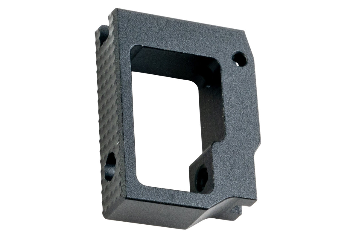 5KU Aluminum Long Flat Adjustable Trigger For Tokyo Marui Hi Capa GBB Airsoft