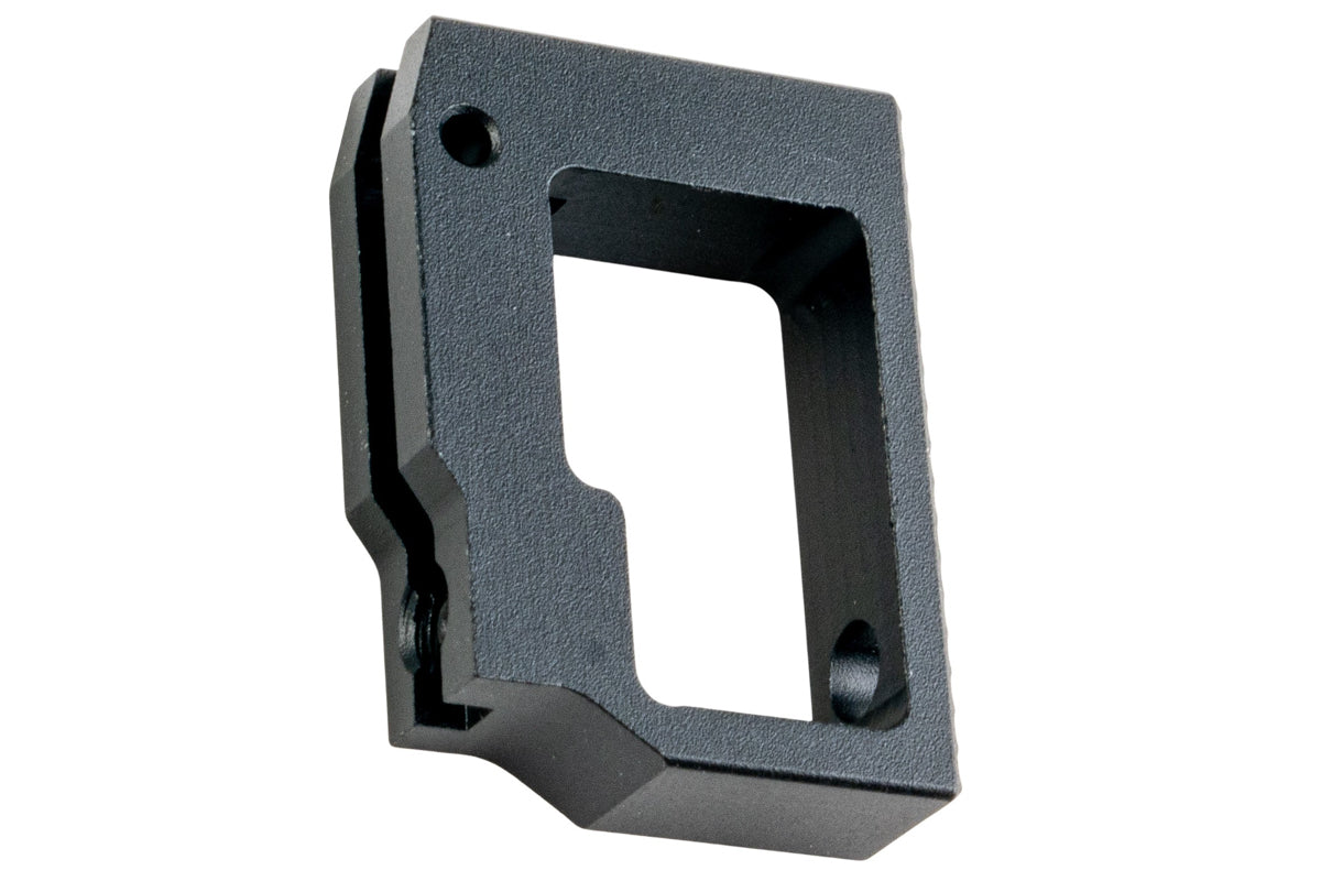 5KU Aluminum Long Flat Adjustable Trigger For Tokyo Marui Hi Capa GBB Airsoft