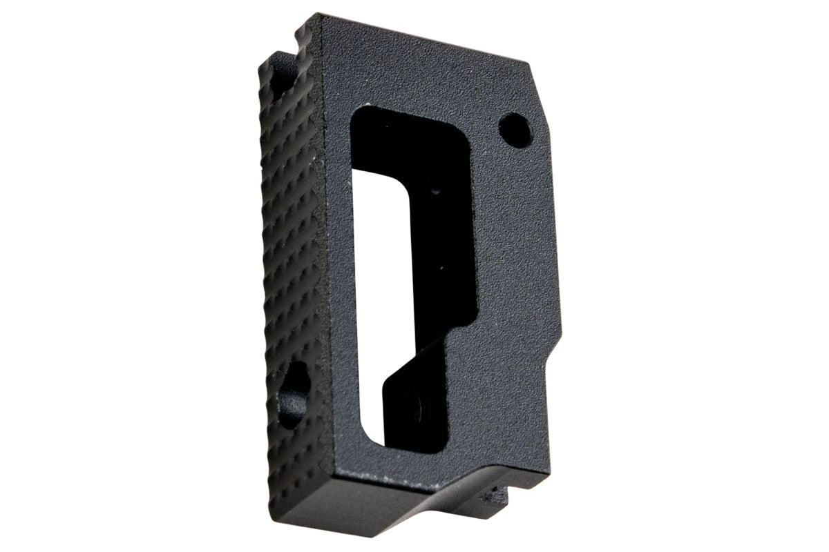 5KU Aluminum Short Flat Adjustable Trigger For Tokyo Marui Hi Capa GBB Airsoft