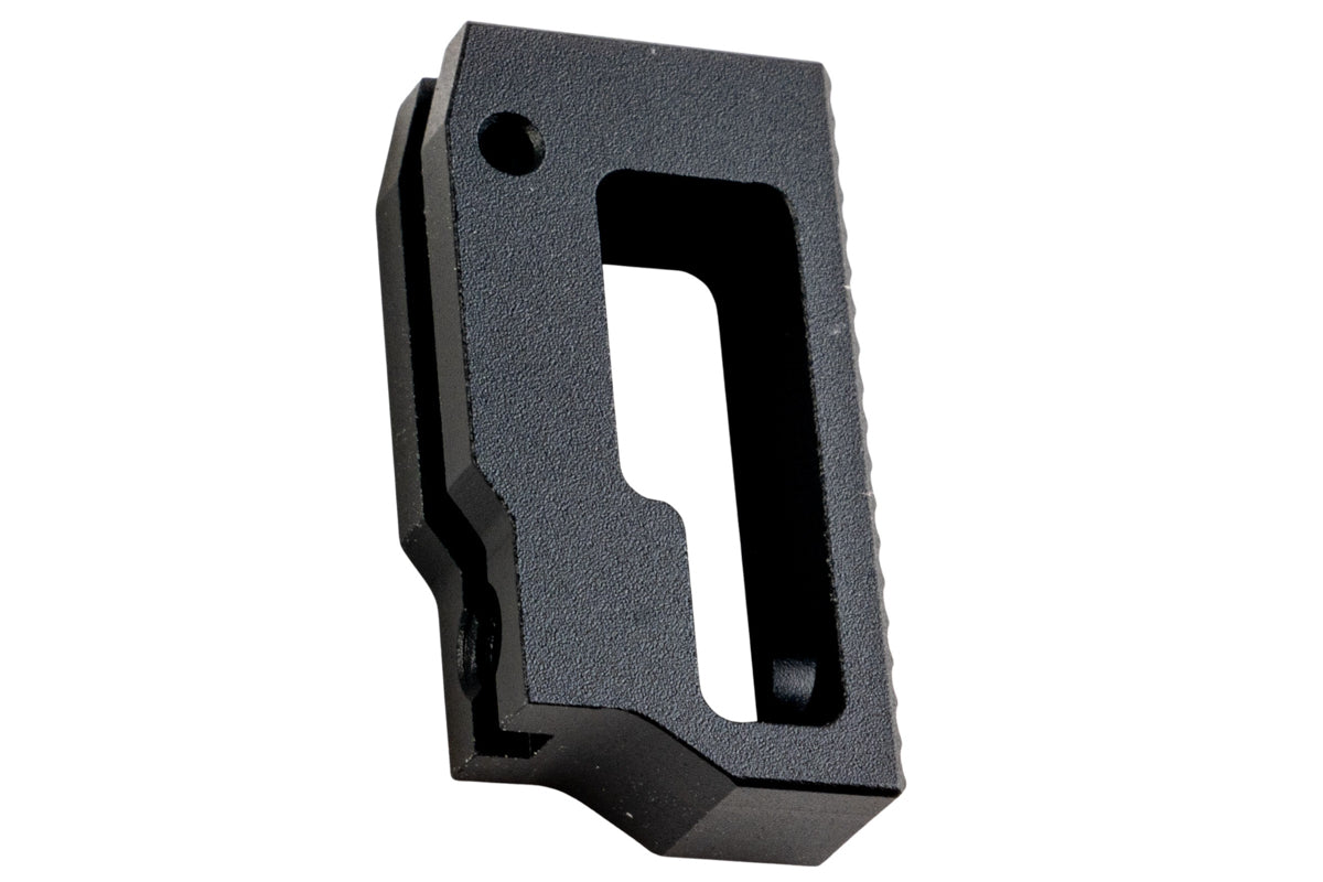 5KU Aluminum Short Flat Adjustable Trigger For Tokyo Marui Hi Capa GBB Airsoft