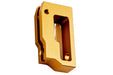 5KU Aluminum Short Flat Adjustable Trigger For Tokyo Marui Hi Capa GBB Airsoft (Gold)