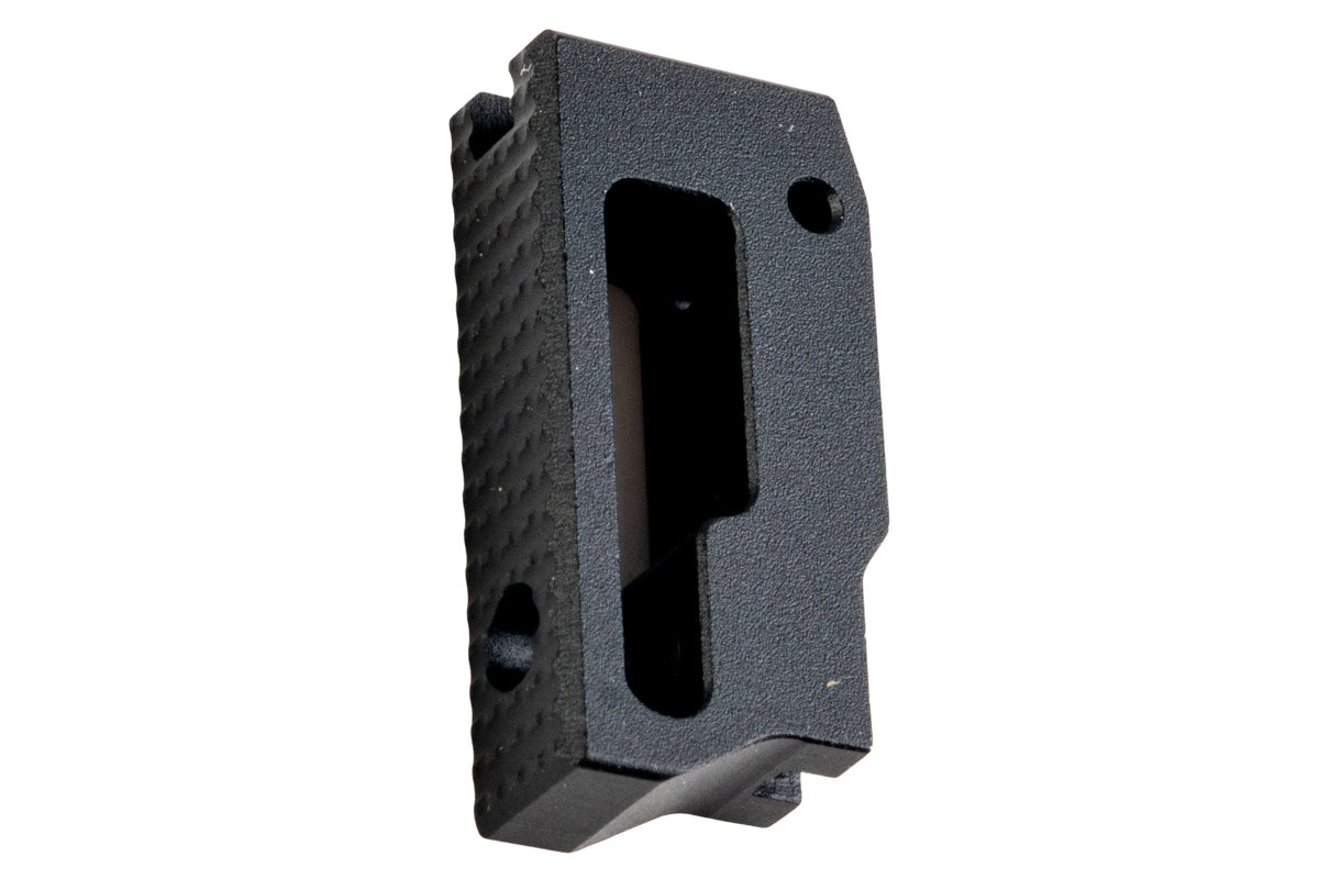 5KU Aluminum Extra Short Flat Adjustable Trigger For Tokyo Marui Hi Capa GBB Airsoft