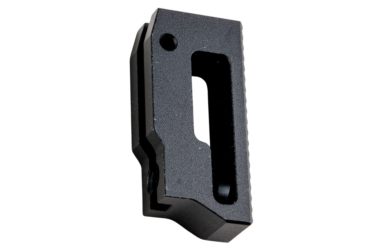 5KU Aluminum Extra Short Flat Adjustable Trigger For Tokyo Marui Hi Capa GBB Airsoft