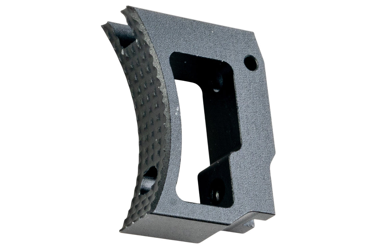 5KU Aluminum Extra Long Curved Adjustable Trigger For Tokyo Marui Hi Capa GBB Airsoft