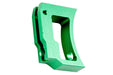 5KU Aluminum Extra Long Curved Adjustable Trigger For Tokyo Marui Hi Capa GBB Airsoft (Green)