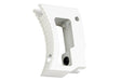 5KU Aluminum Short Curved Adjustable Trigger For Tokyo Marui Hi Capa GBB Airsoft (Silver)
