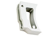 5KU Aluminum Short Curved Adjustable Trigger For Tokyo Marui Hi Capa GBB Airsoft (Silver)
