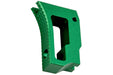 5KU Aluminum Enos Adjustable Trigger For Tokyo Marui Hi Capa GBB Airsoft (Green)