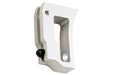 5KU Aluminum Enos Adjustable Trigger For Tokyo Marui Hi Capa GBB Airsoft (Silver)