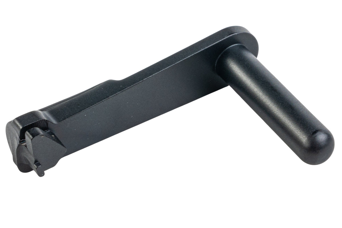 5KU Stainless Steel Slide Stop for Tokyo Marui Hi Capa GBB Airsoft (Type 8)