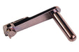 5KU Stainless Steel Slide Stop for Tokyo Marui Hi Capa GBB Airsoft (Type 8/ Brown)