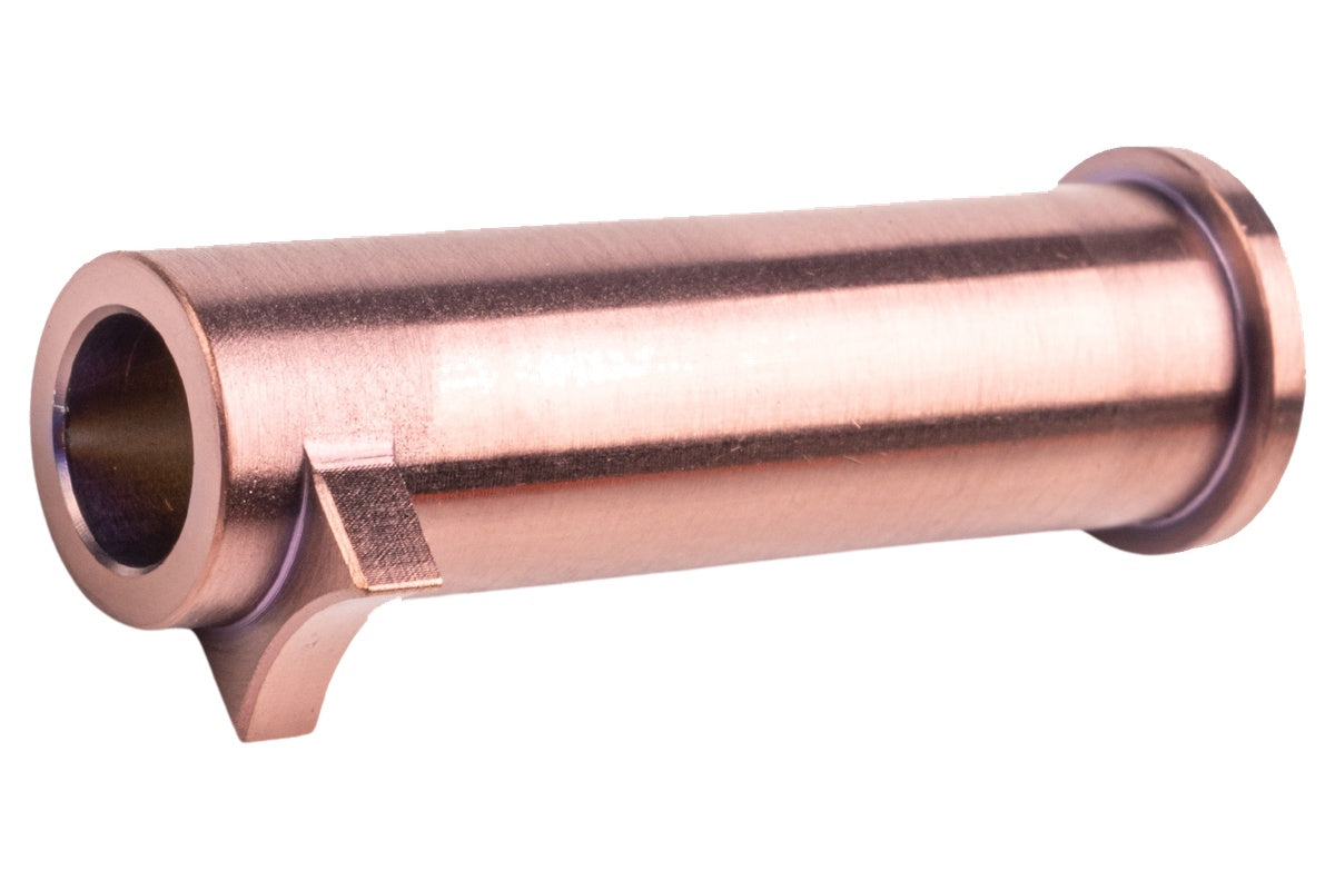 5KU Stainless Steel Recoil Spring Plug For Tokyo Marui Hi Capa GBB (Brown)