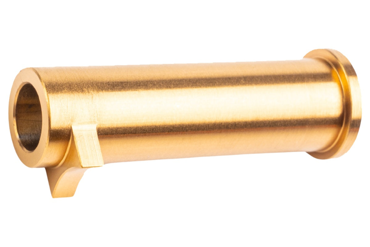 5KU Stainless Steel Recoil Spring Plug For Tokyo Marui Hi Capa GBB (Gold)