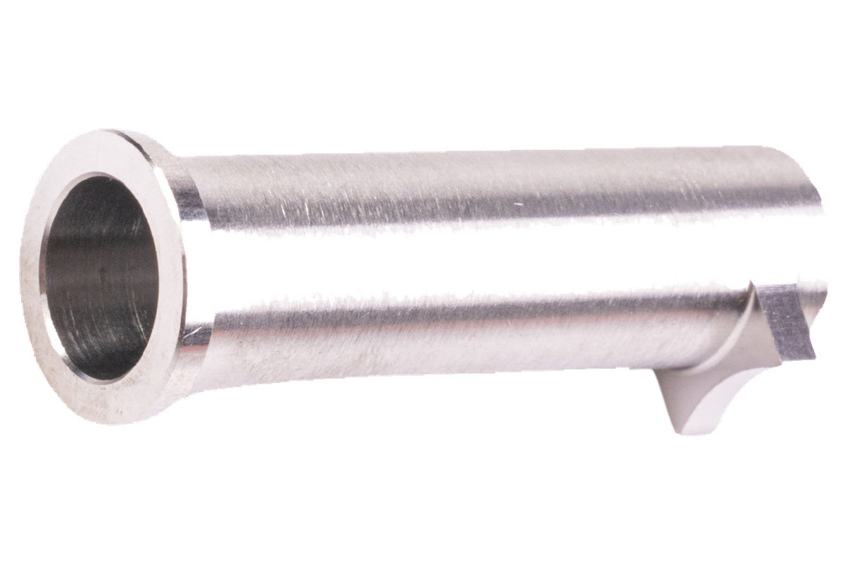 5KU Stainless Steel Recoil Spring Plug For Tokyo Marui Hi Capa GBB (Silver)